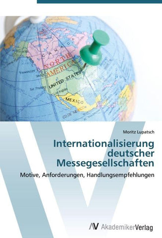 Internationalisierung deutscher Messegesellschaften