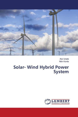 Solar- Wind Hybrid Power System