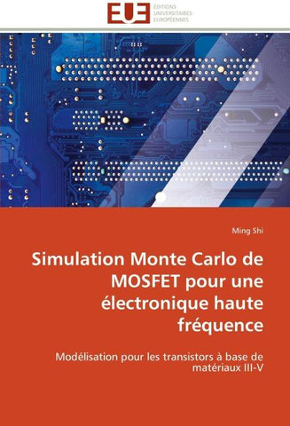 Simulation Monte Carlo de MOSFET pour une électronique haute fréquence
