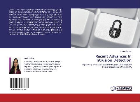 Recent Advances In Intrusion Detection