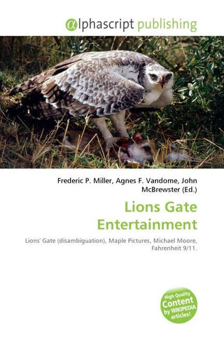 Lions Gate Entertainment