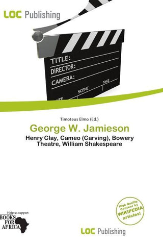 George W. Jamieson
