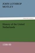 History of the United Netherlands, 1598-99