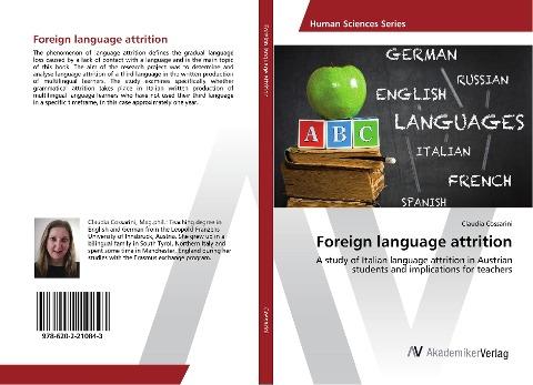 Foreign language attrition
