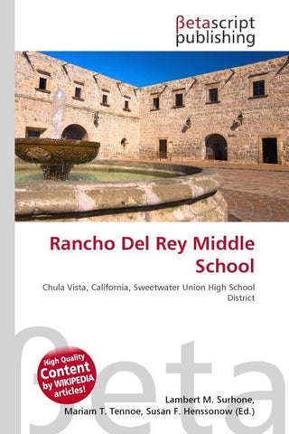 Rancho Del Rey Middle School