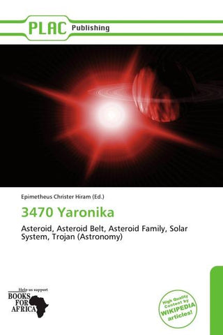 3470 Yaronika