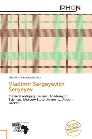 Vladimir Sergeyevich Sergeyev