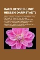 Haus Hessen (Linie Hessen-Darmstadt)