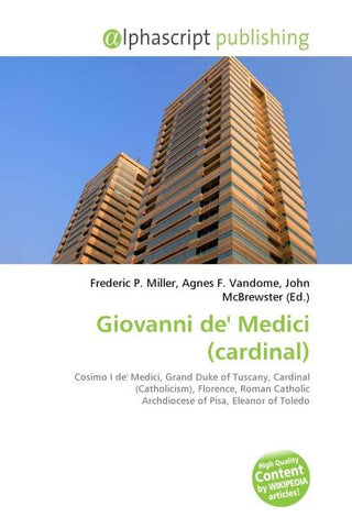 Giovanni de' Medici (cardinal)