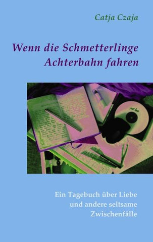 Wenn die Schmetterlinge Achterbahn fahren