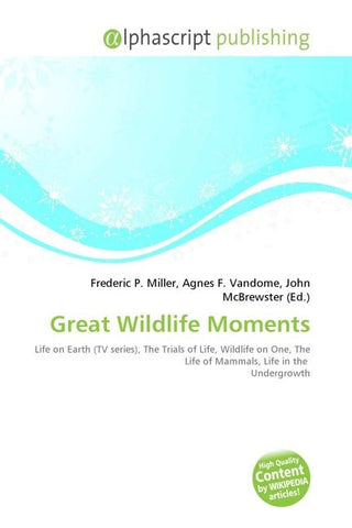 Great Wildlife Moments