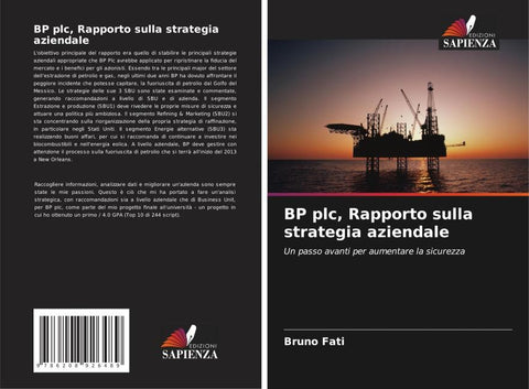 BP plc, Rapporto sulla strategia aziendale