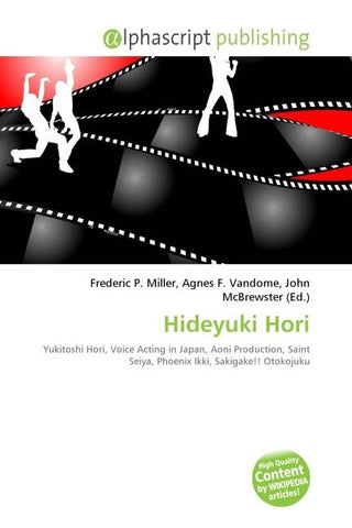 Hideyuki Hori