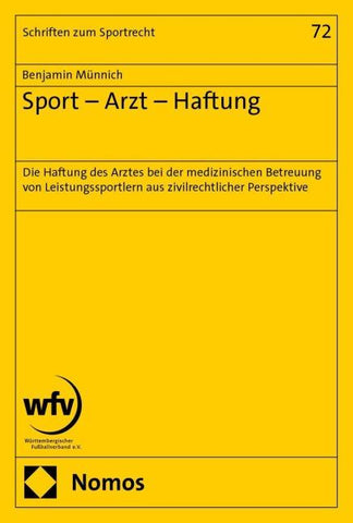 Sport – Arzt – Haftung
