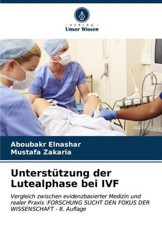 Unterstützung der Lutealphase bei IVF