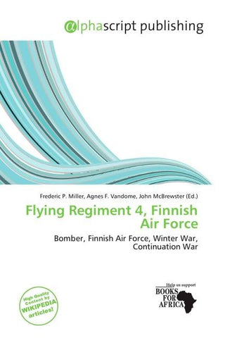 Flying Regiment 4, Finnish Air Force