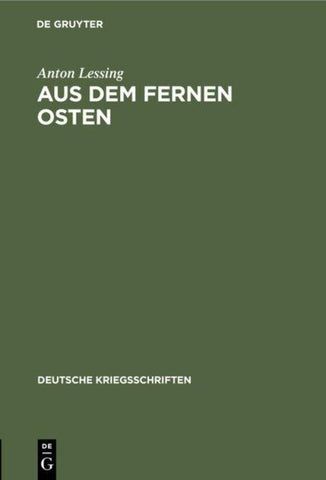 Aus dem fernen Osten