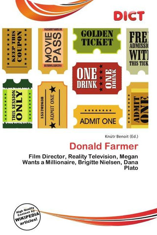 Donald Farmer