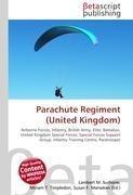 Parachute Regiment (United Kingdom)