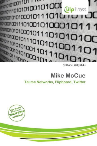Mike McCue