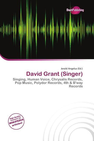 David Grant (Singer)