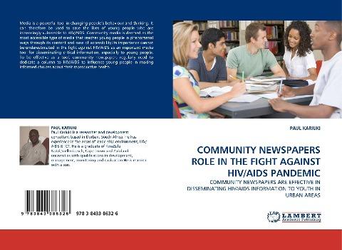 COMMUNITY NEWSPAPERS ROLE IN THE FIGHT AGAINST HIV/AIDS PANDEMIC