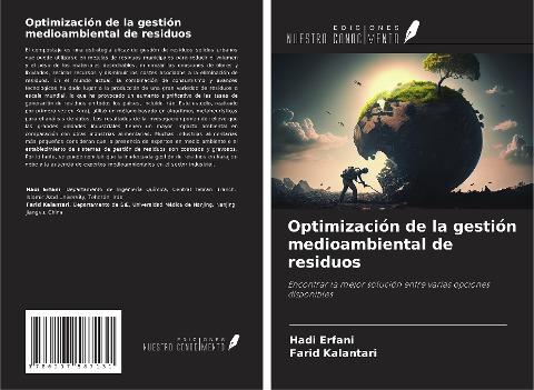 Optimización de la gestión medioambiental de residuos