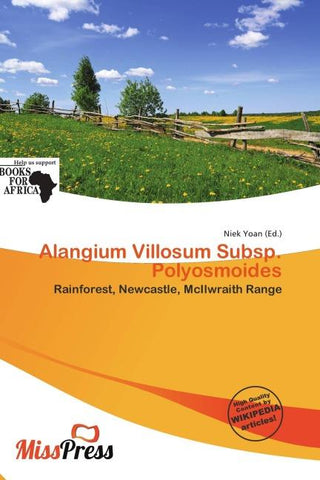 Alangium Villosum Subsp. Polyosmoides