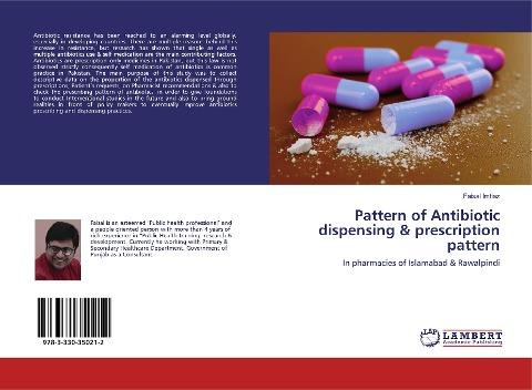 Pattern of Antibiotic dispensing & prescription pattern