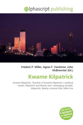 Kwame Kilpatrick
