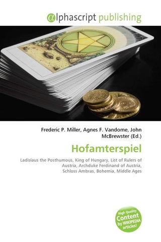 Hofamterspiel