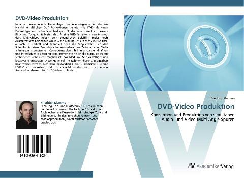 DVD-Video Produktion