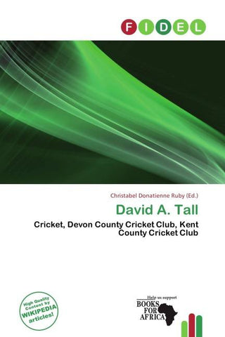David A. Tall