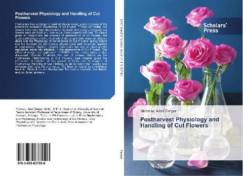 Postharvest Physiology and Handling of Cut Flowers