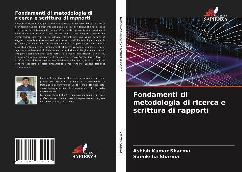 Fondamenti di metodologia di ricerca e scrittura di rapporti