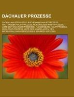 Dachauer Prozesse