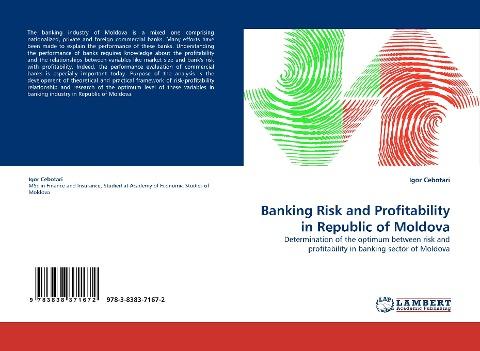 Banking Risk and Profitability in Republic of Moldova