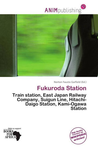 Fukuroda Station