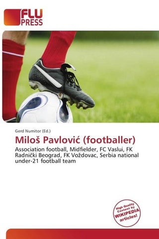 Milo¿ Pavlovi¿ (footballer)
