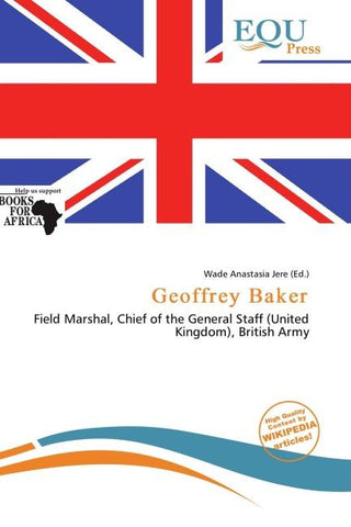 Geoffrey Baker