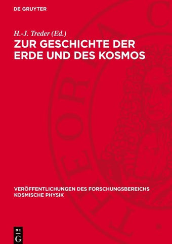 Zur Geschichte der Erde und des Kosmos