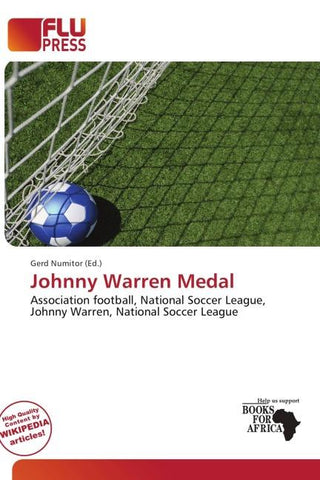 Johnny Warren Medal