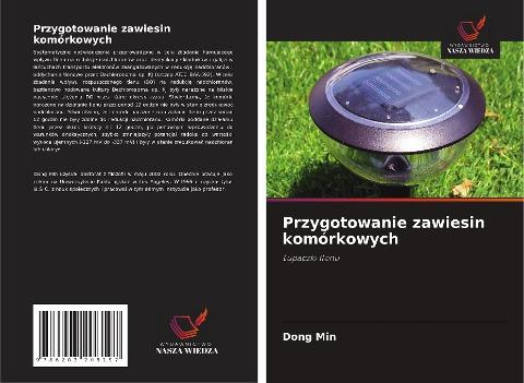 Przygotowanie zawiesin komórkowych