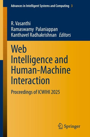 Web Intelligence and Human-Machine Interaction