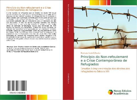 Princípio do Non-refoulement e a Crise Contemporânea de Refugiados