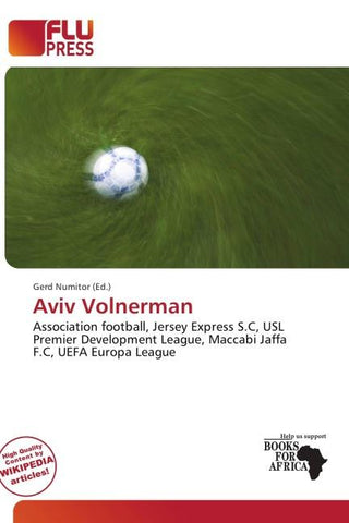 Aviv Volnerman