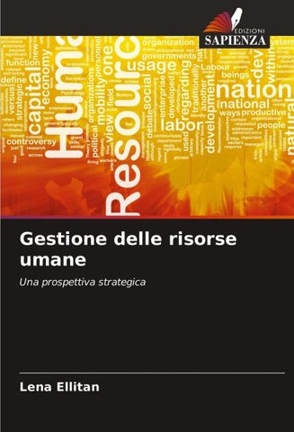 Gestione delle risorse umane