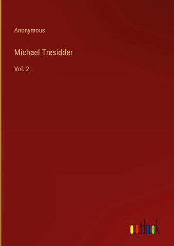 Michael Tresidder
