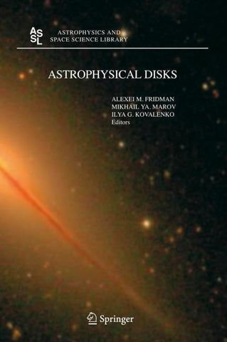 Astrophysical Disks
