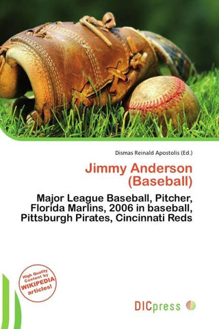 Jimmy Anderson (Baseball)